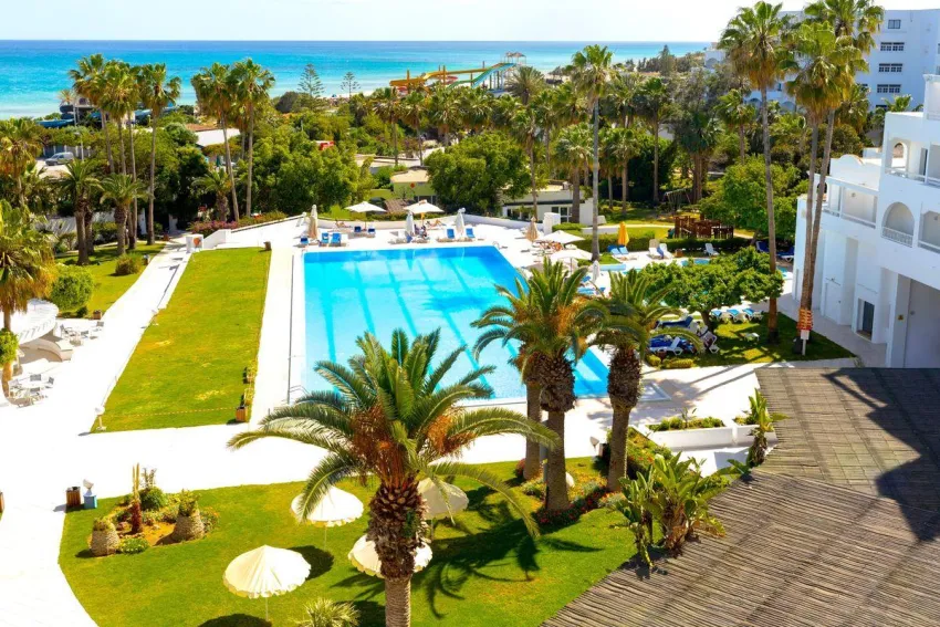 Yadis Hammamet Club 4*-27