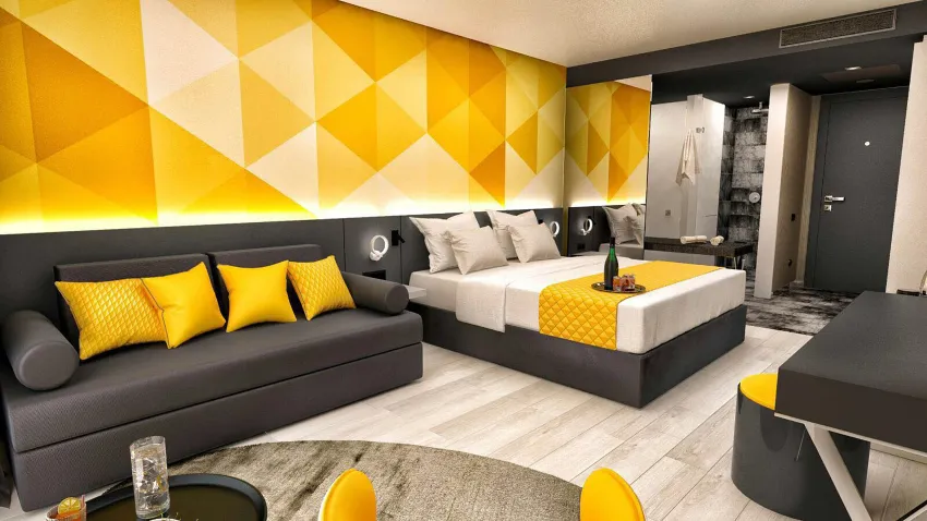 Bosphorus Sorgun Hotel 5*-10
