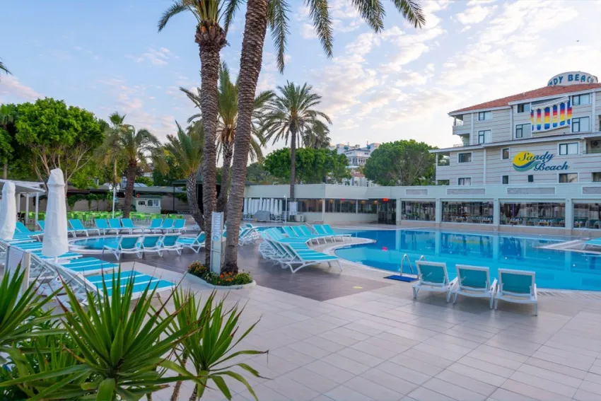 Sandy Beach Hotel 4*-21