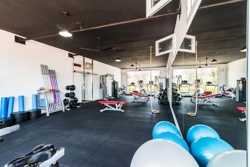 Na Taconera Sport & Relax 4*-17