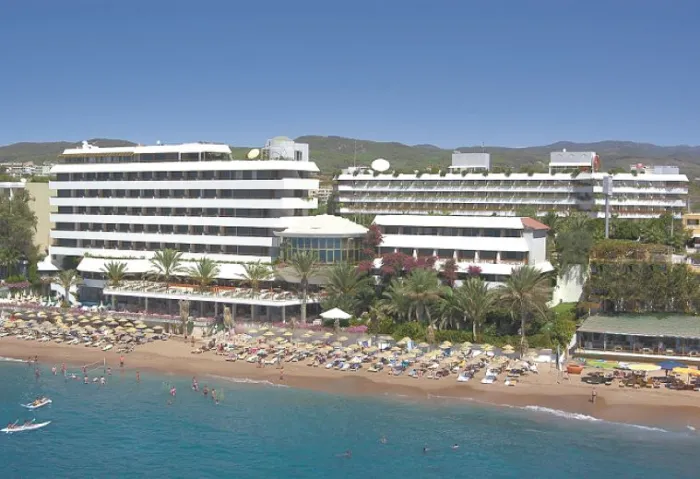 RUBI HOTEL  5* - Alanya - Turcia