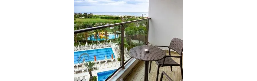 Port Nature Luxury Resort Hotel & Spa 5*-9