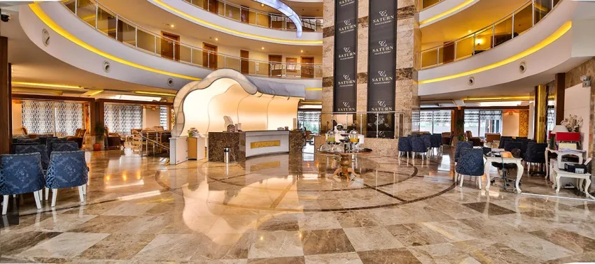 SATURN PALACE RESORT  5*-10