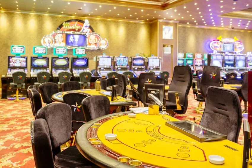 GRAND PASHA KYRENIA HOTEL & CASINO & SPA 5*-17