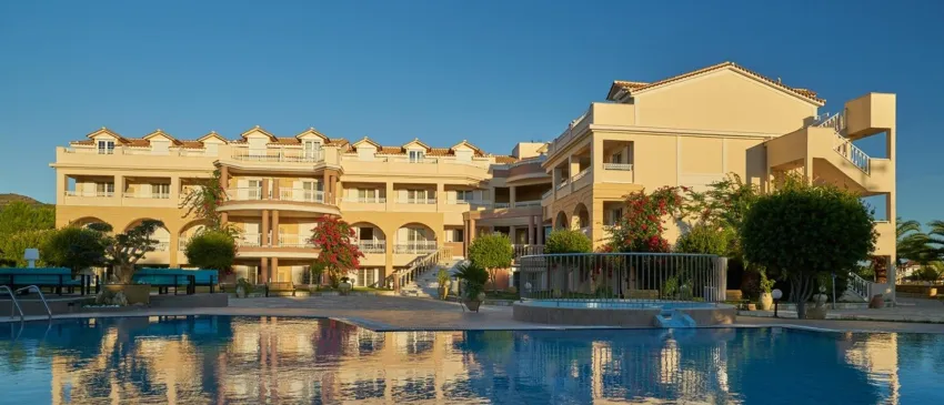 Ionion Blue Hotel Kalamaki 3*-3