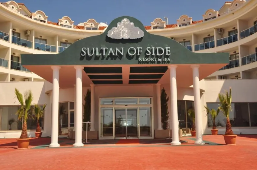 SULTAN OF SIDE HOTEL&SPA  5*-5