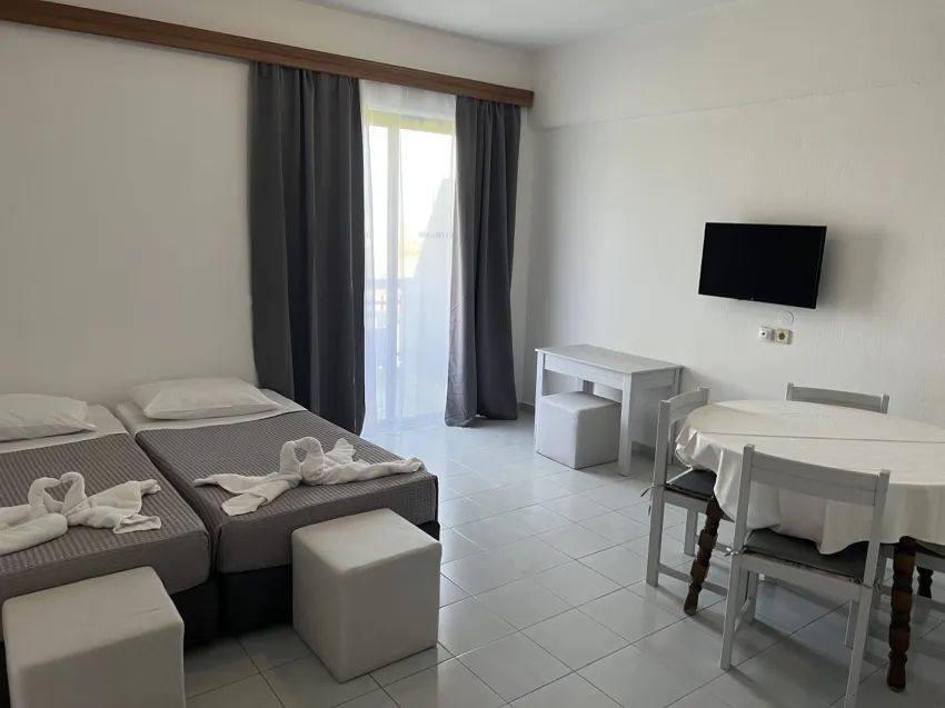 Smart Accommodation Rhodes (ex Margaret Hotel) 3*-5