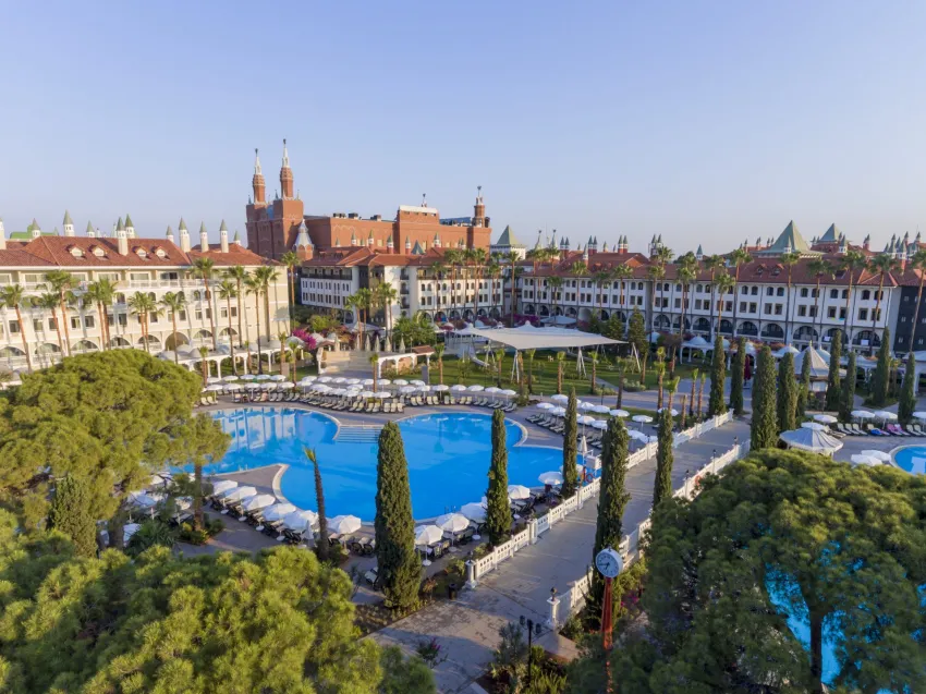 Swandor Hotels & Resort Topkapi Palace 5*-11