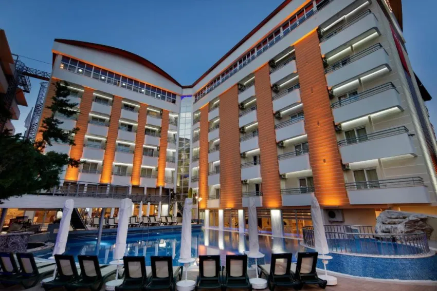 Alaiye Kleopatra Hotel 4*-9