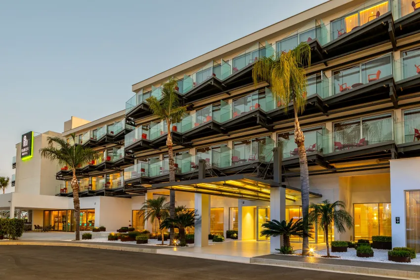 Faros Hotel 4*-6