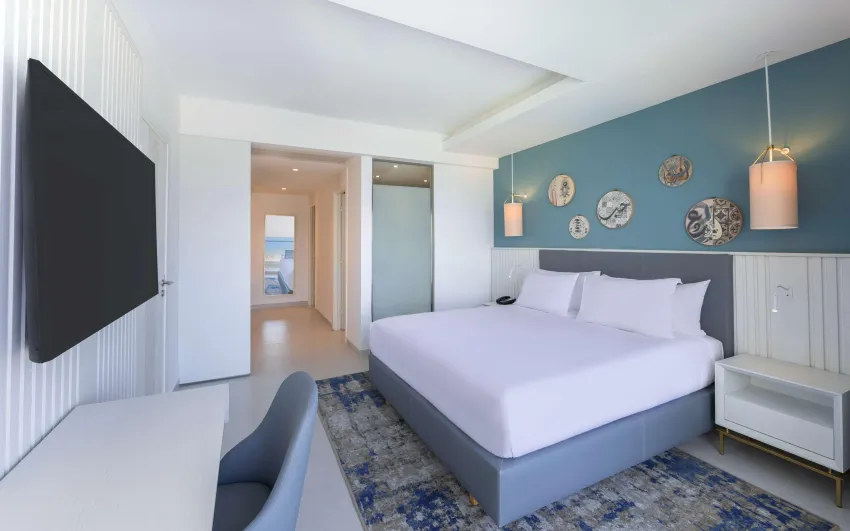 Hilton Skanes Monastir Beach Resort 5*-608