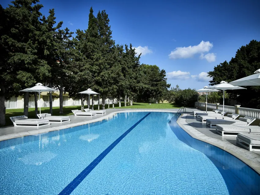 Cooks Club Kolymbia 5*-5