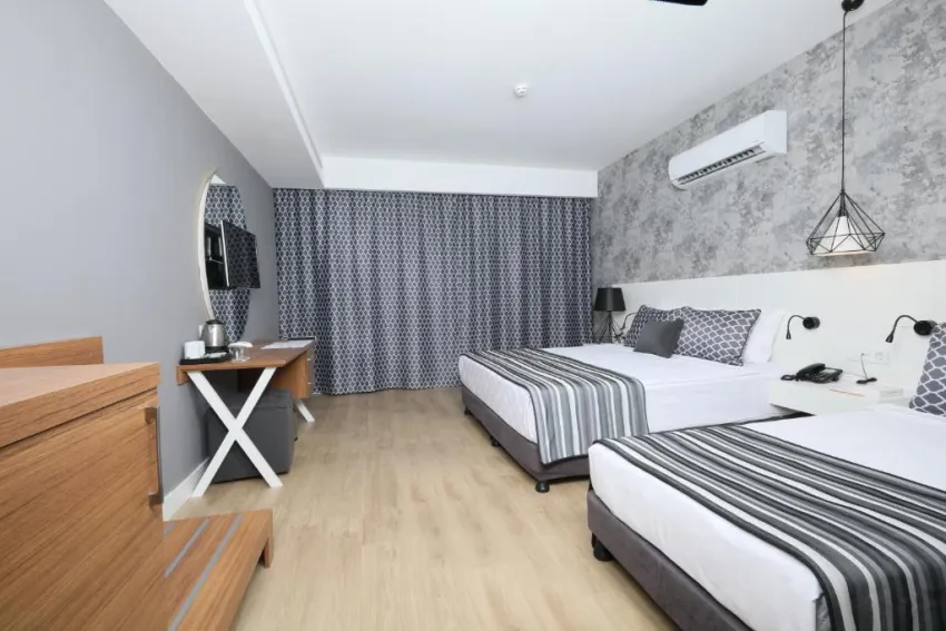 GREENWOOD SUITES RESORT  5*-3