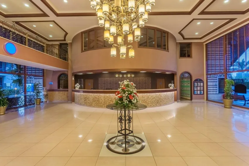 Hotel Turan Prince 5*-29