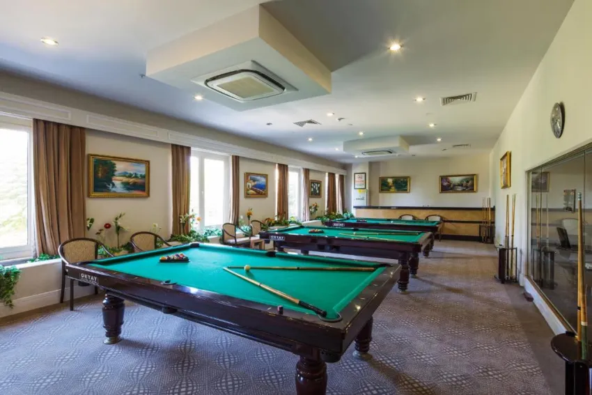 CRYSTAL TAT BEACH GOLF RESORT & SPA  5*-50