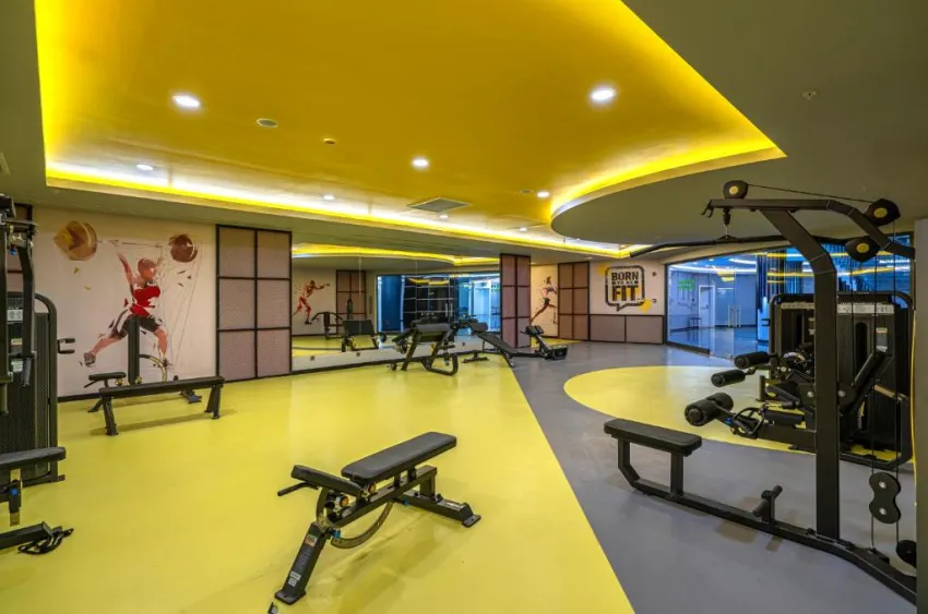 ARNOR DE LUXE HOTEL & SPA  5*-7