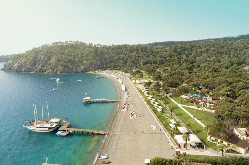 Robinson Club Camyuva 5*-2