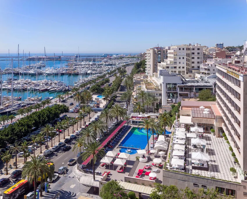 Hotel Victoria Gran Melia 5*-313