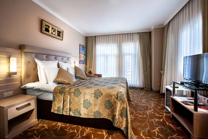 ORANGE COUNTY ALANYA  5*-5