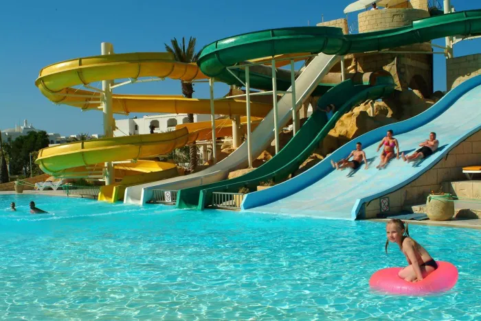 Houda Golf Beach & Aquapark 3* - Monastir - Tunisia
