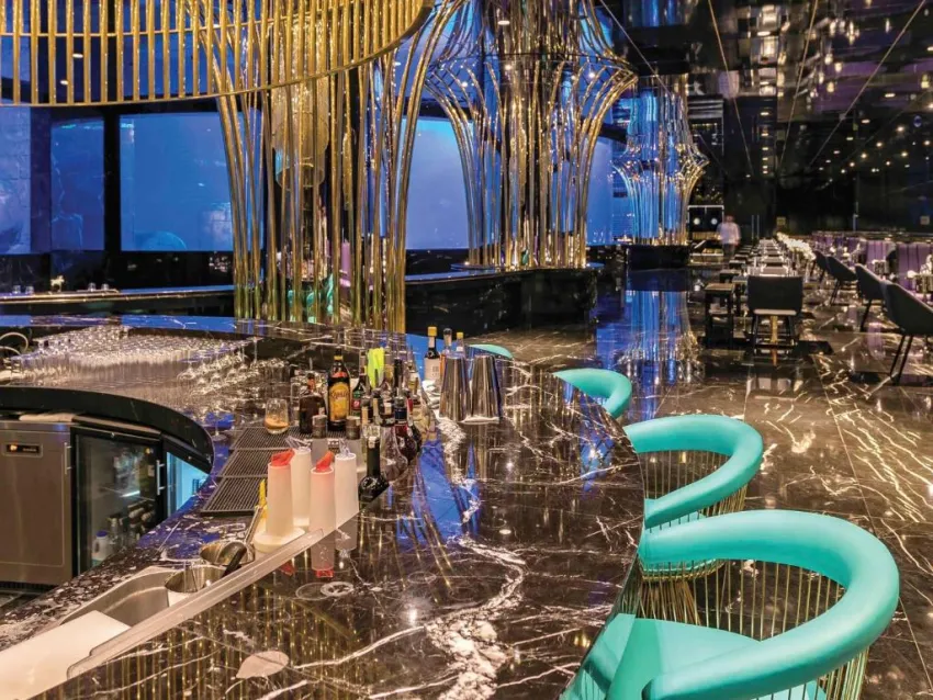 THE LAND OF LEGENDS KINGDOM HOTEL  5*-50