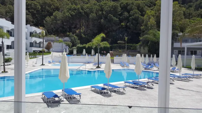 Oceanis Park 4* - Ixia - Grecia