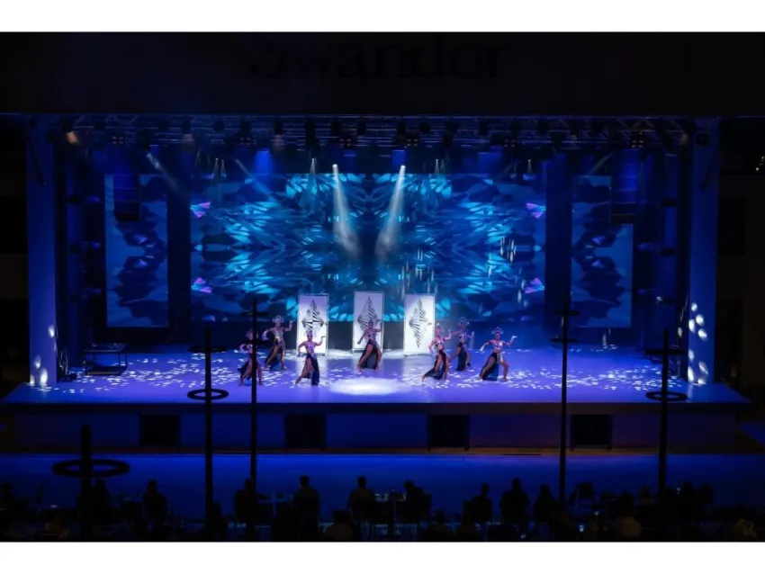 SWANDOR HOTELS & RESORT KEMER  5*-14