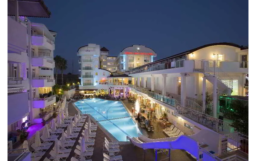 Merve Sun Hotel & Spa 4*-34