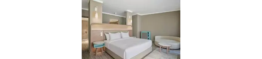 Doubletree By Hilton Mangroovy El Gouna Resort 4*-31