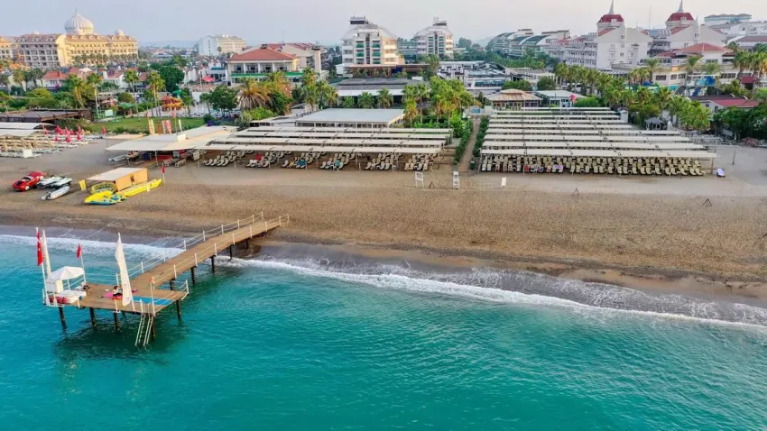 Crystal Waterworld Aqua Collection 5*-19