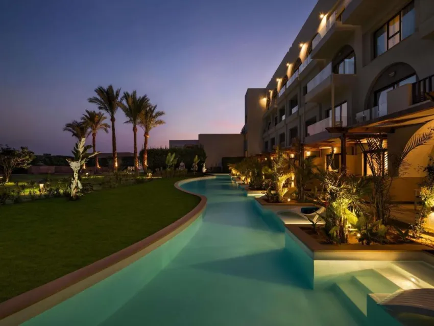 MOVENPICK WATERPARK RESORT & SPA SOMA BAY  5*-42