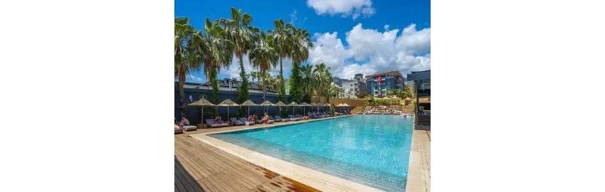 Ananea Kleopatra Beach (Ex. Cooks Club Alanya) 4*-2