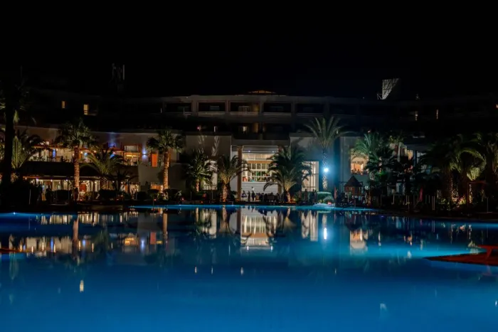 SENTIDO MARILLIA RESORT  4* - Yasmine hammamet - Tunisia