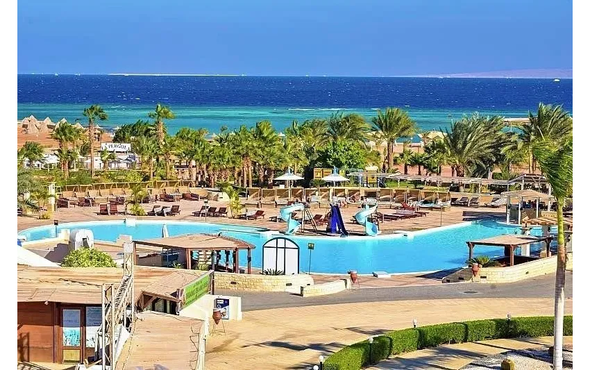 CORAL BEACH RESORT HOTEL  4*-1