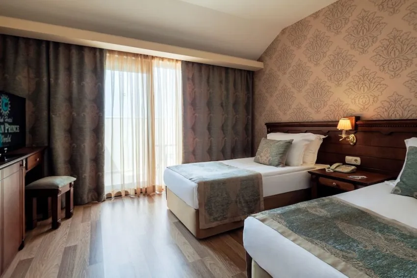 Club Hotel Turan Prince World 5*-7