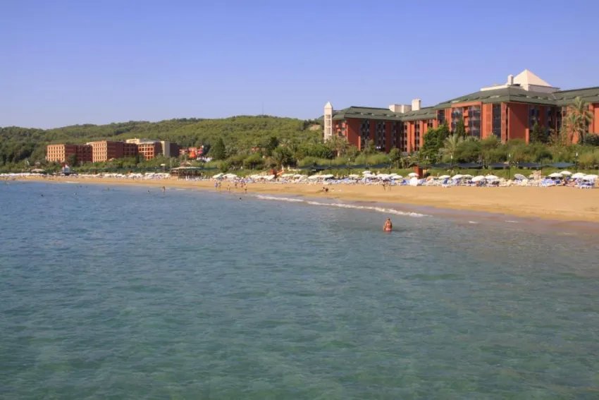 TUI AQI PEGASOS RESORT HOTEL  5*-8