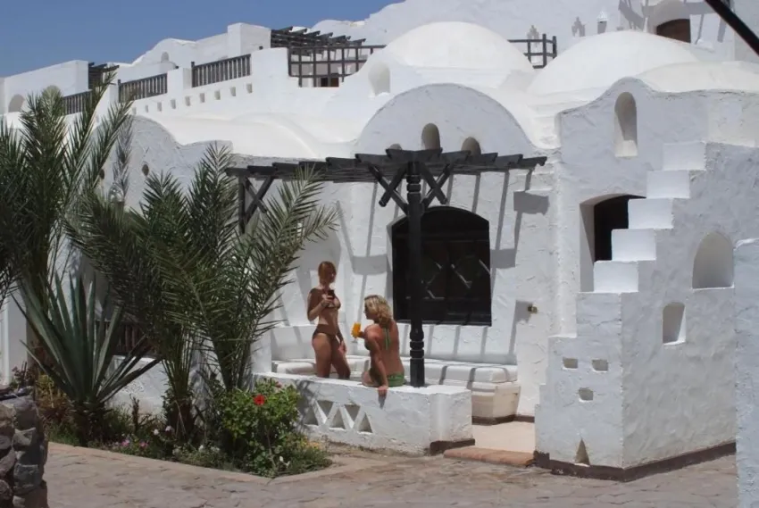 ARABELLA AZUR RESORT  4*-4