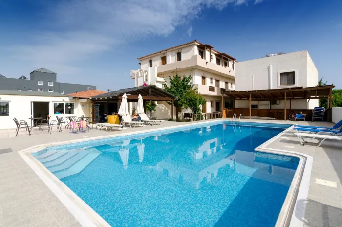 Eleonora Hotel 3* - Anissaras of chersonissos - Grecia