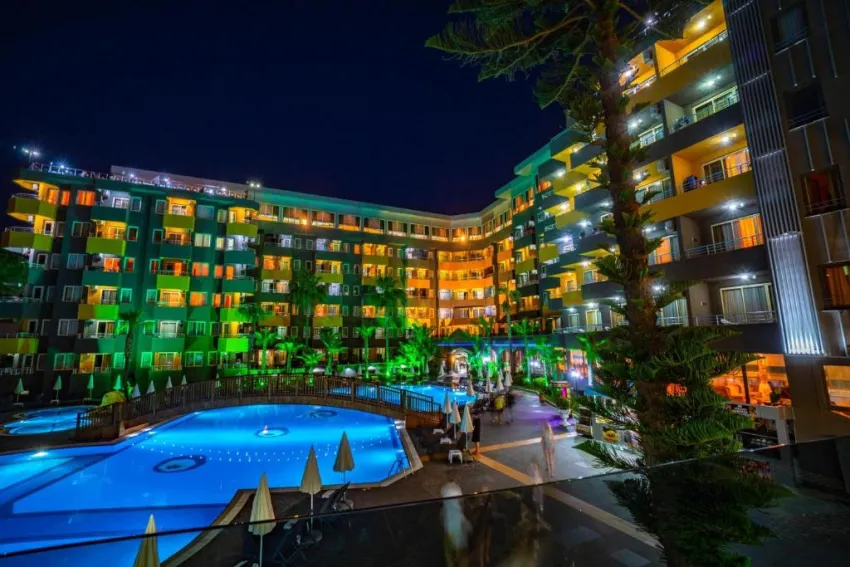 SENZA GRAND SANTANA HOTEL  4*-54