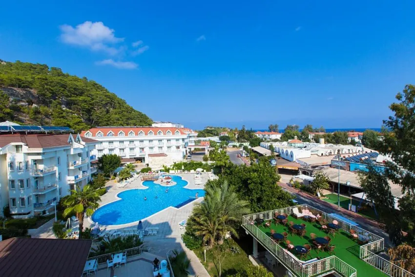 GRAND MIRAMOR HOTEL  4*-8