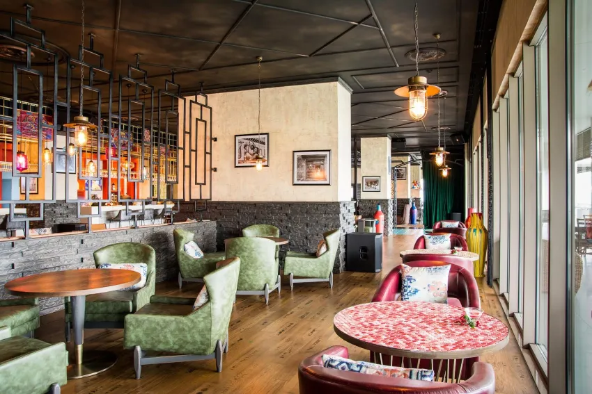 Akra Antalya (Ex.Akra Hotel) 5*-7