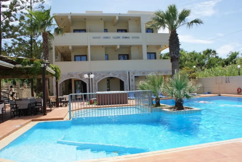 Sunny Suites Ξενοδοχείο 3*-20