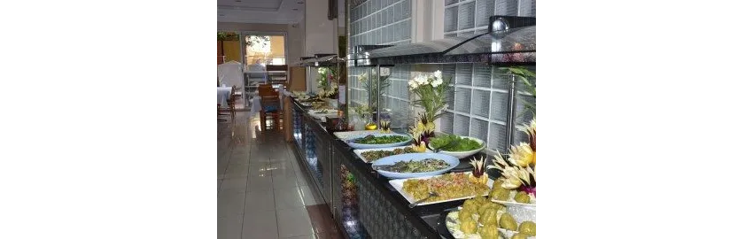 Kleopatra Balik Hotel 3*-24