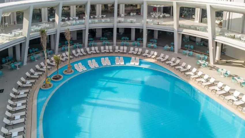 LONG BEACH RESORT  4*-21