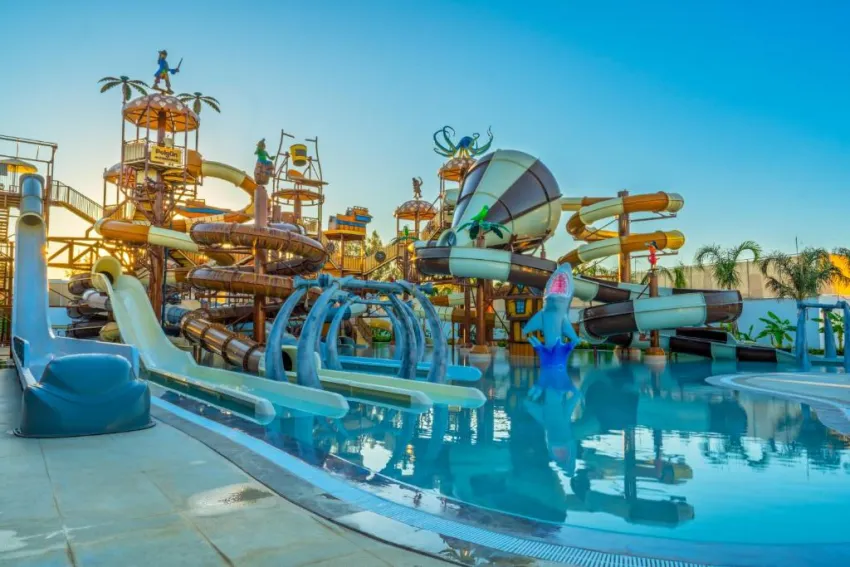 SY HOTELS BELEK BOUTIQUE LUXURY  5*-5