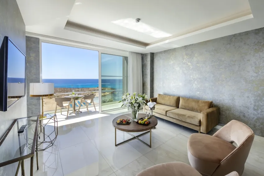 Chrysomare Beach Hotel and Resort 5*-19