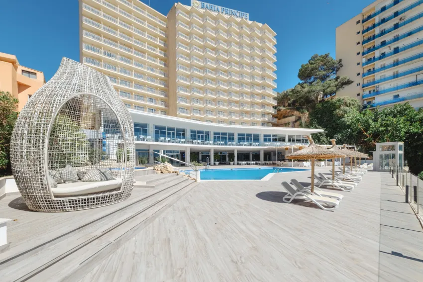 Bahia Principe Sunlight Coral Playa – Adults Only 4*-4