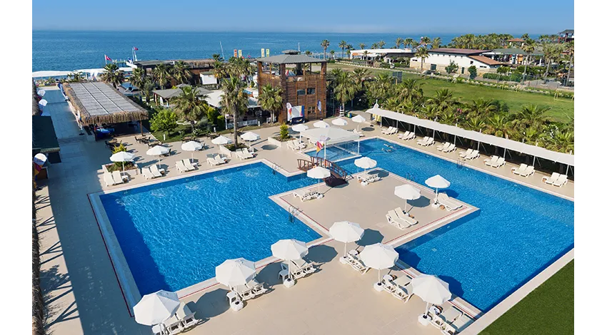 FUN & SUN FAMILY LIFE BELEK  5*-21