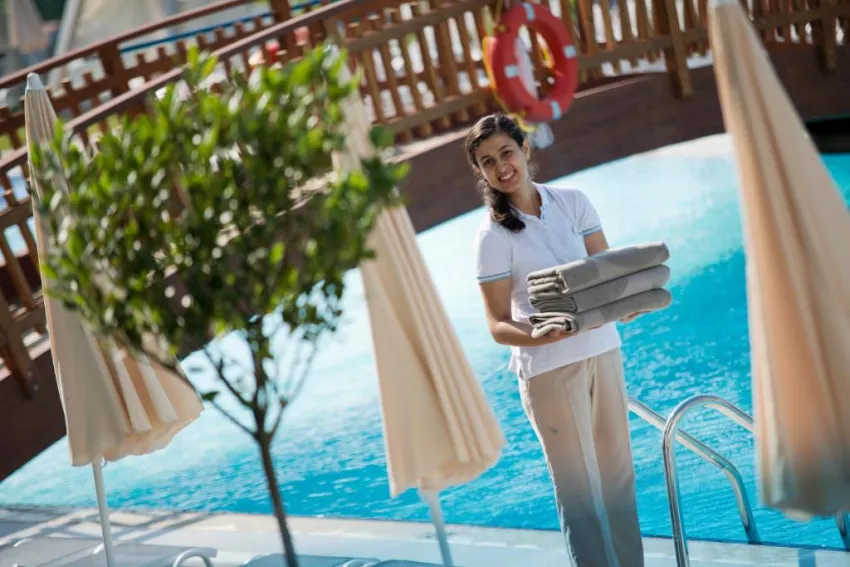 SELENE BEACH & SPA HOTEL  5*-18