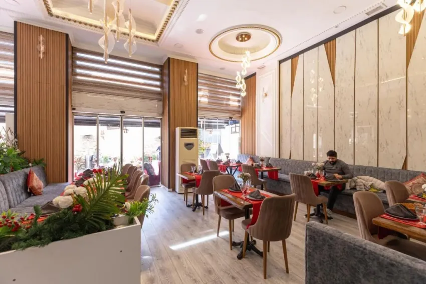 SEHER RESORT & SPA  5*-1